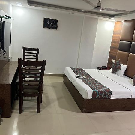 Hotel Le Mount Near Igi Airport New Delhi Luaran gambar