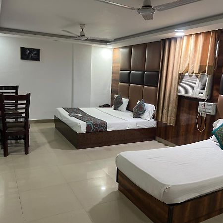 Hotel Le Mount Near Igi Airport New Delhi Luaran gambar