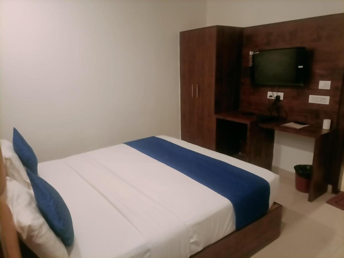 Hotel Le Mount Near Igi Airport New Delhi Luaran gambar