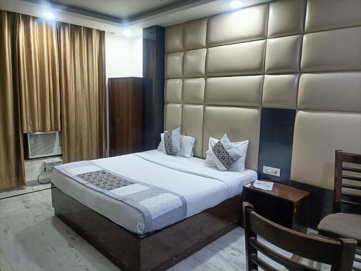 Hotel Le Mount Near Igi Airport New Delhi Luaran gambar