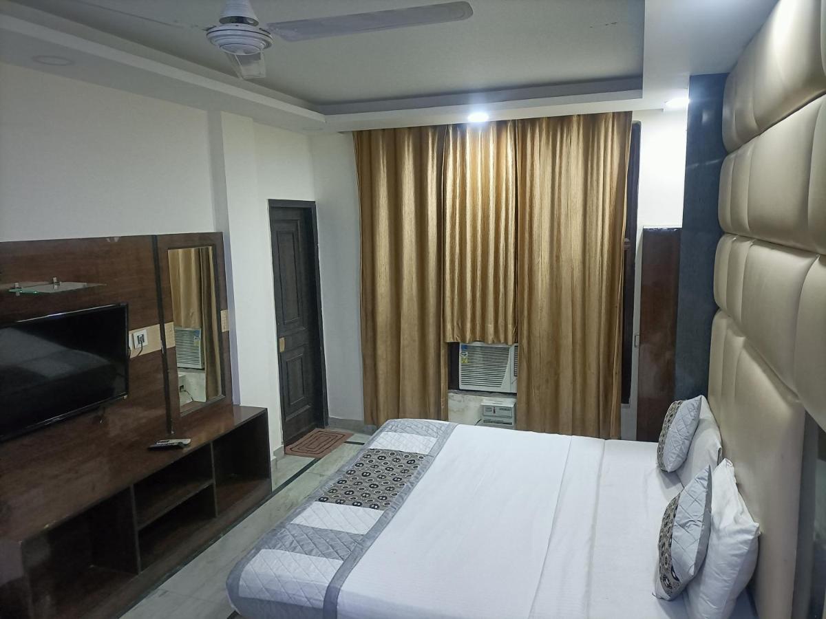 Hotel Le Mount Near Igi Airport New Delhi Luaran gambar