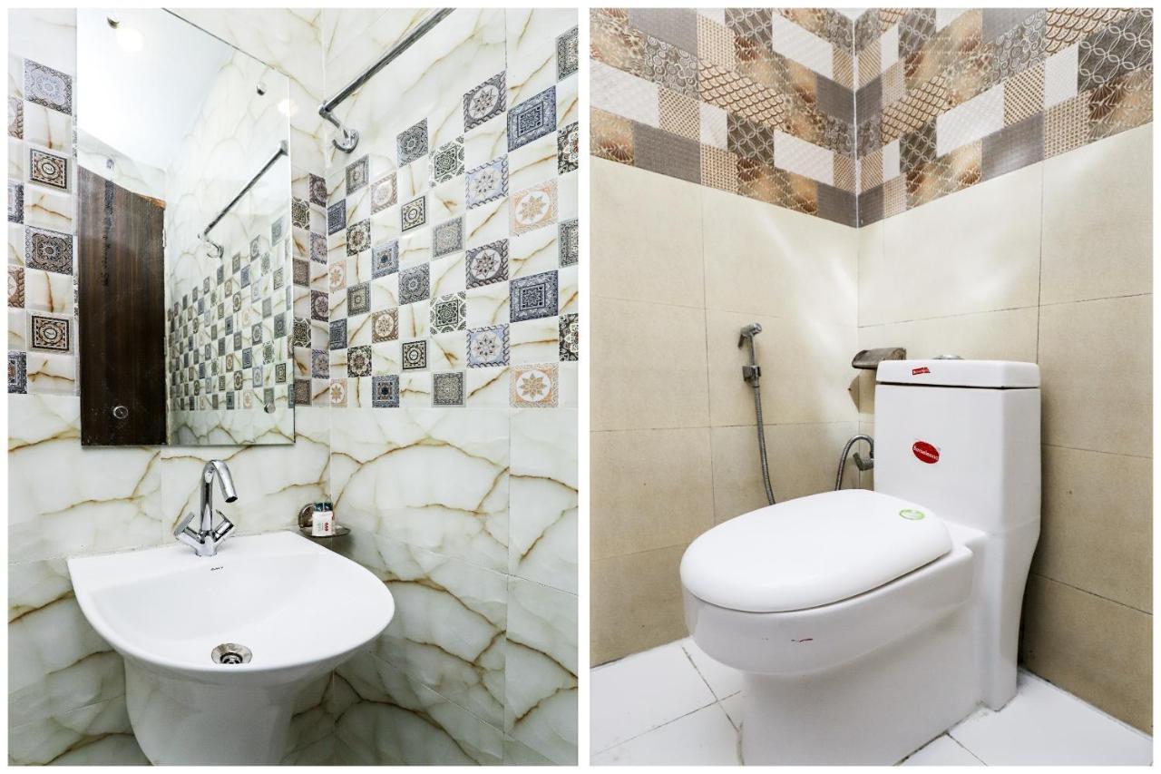 Hotel Le Mount Near Igi Airport New Delhi Luaran gambar