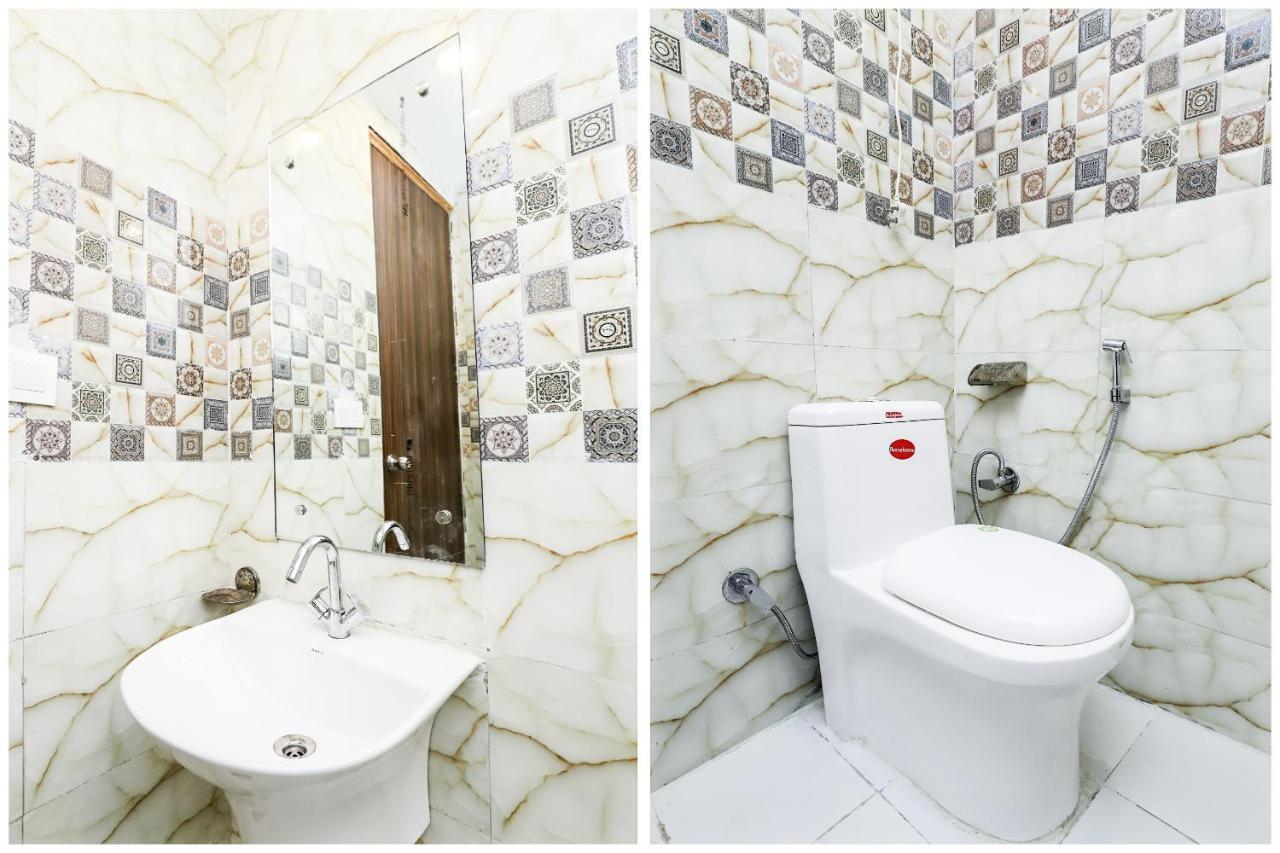 Hotel Le Mount Near Igi Airport New Delhi Luaran gambar