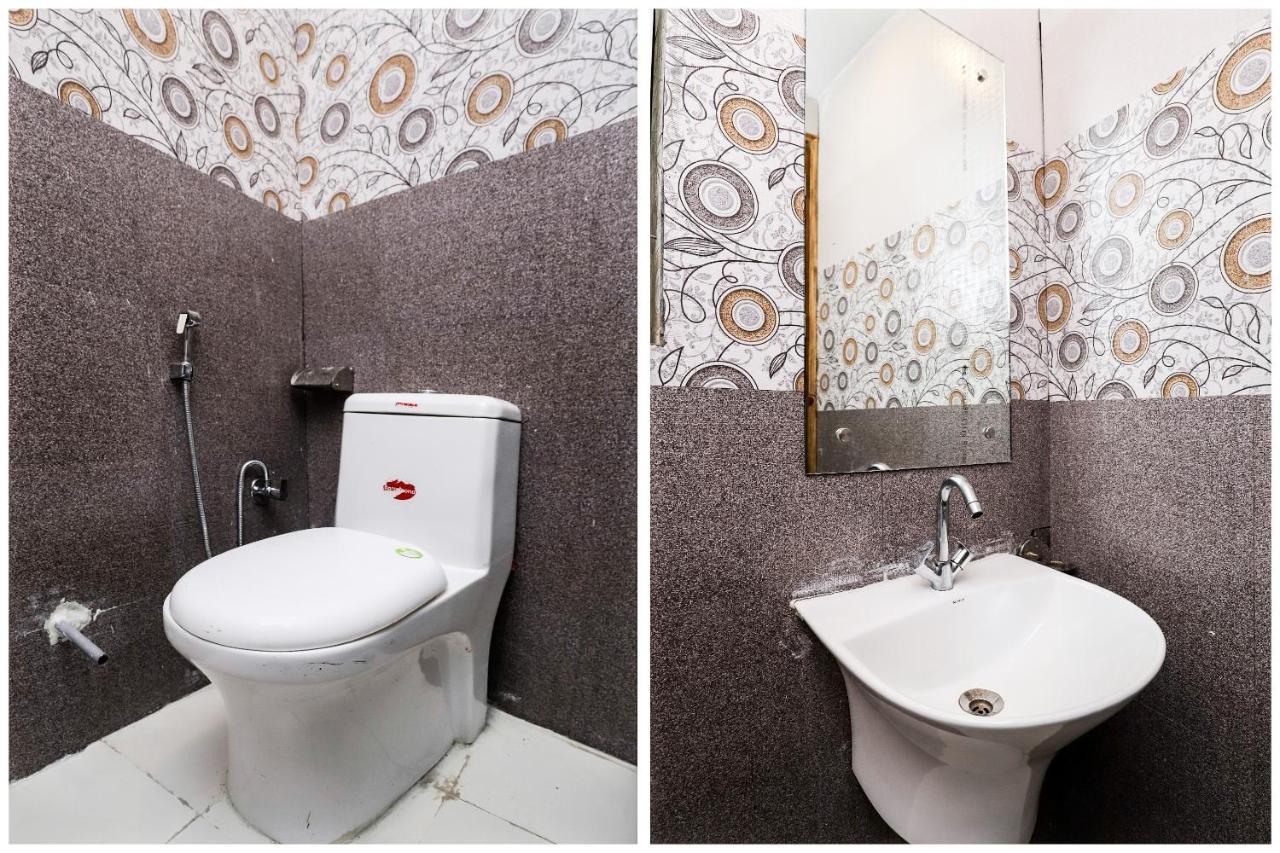 Hotel Le Mount Near Igi Airport New Delhi Luaran gambar
