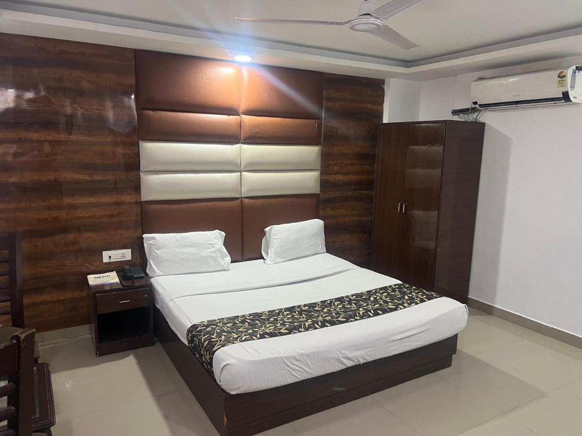 Hotel Le Mount Near Igi Airport New Delhi Luaran gambar