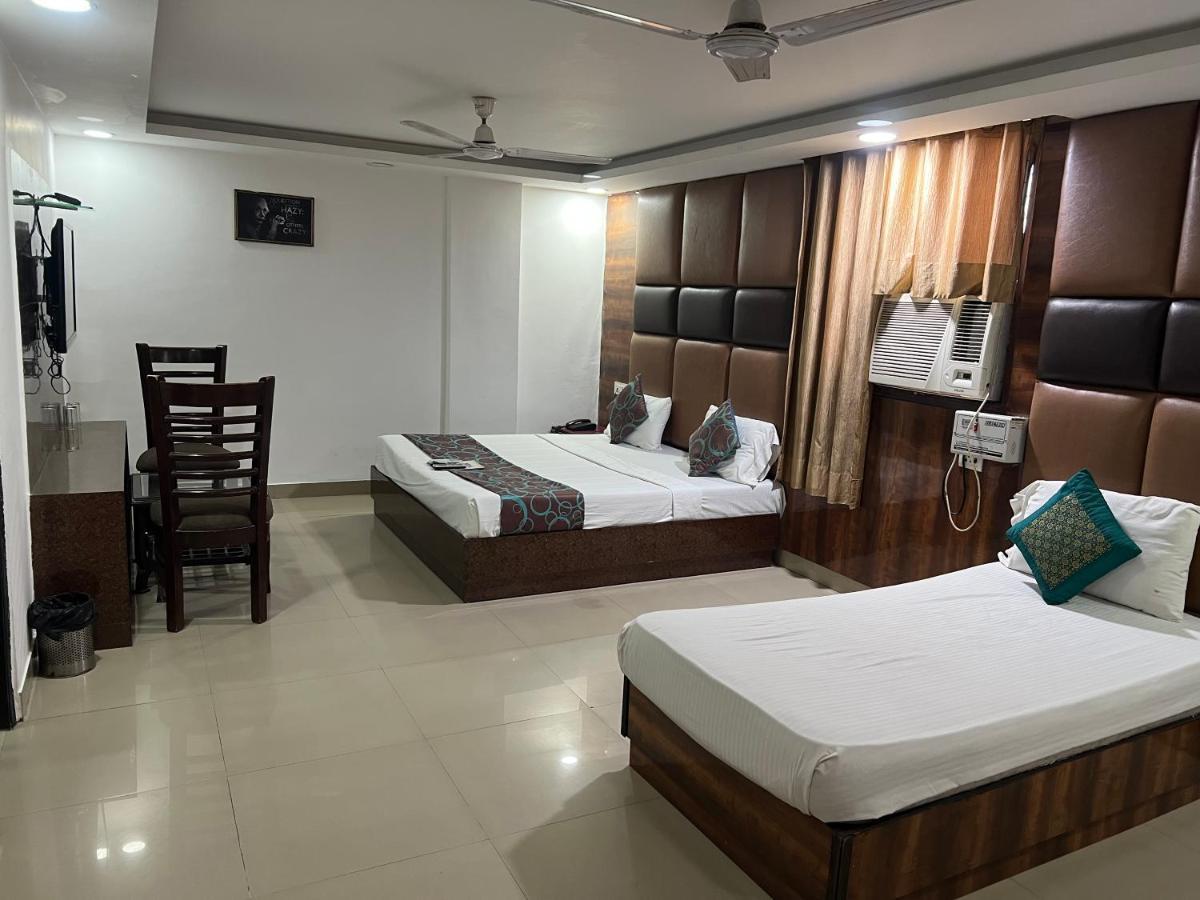 Hotel Le Mount Near Igi Airport New Delhi Luaran gambar